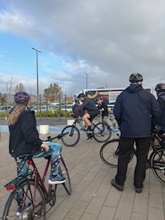 CYKELHOLD – Cykelfællesskab